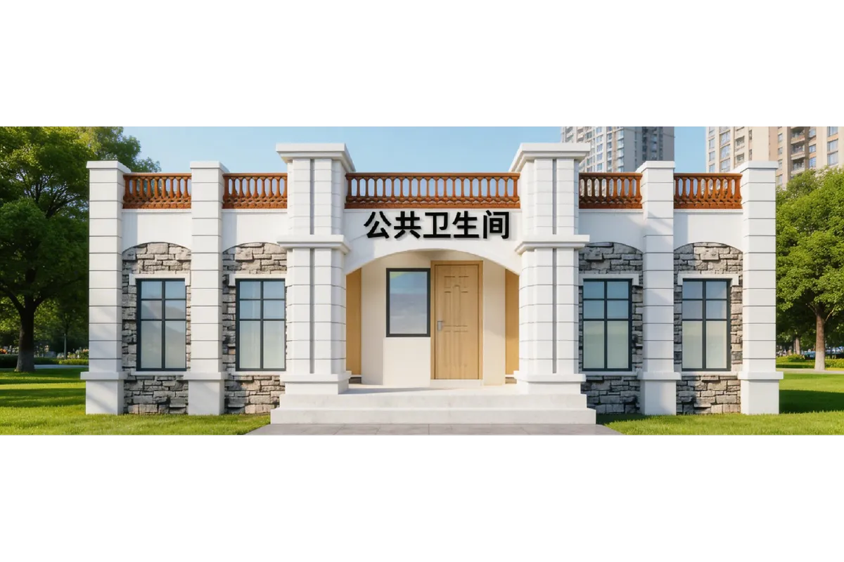 公共卫生间 (13)